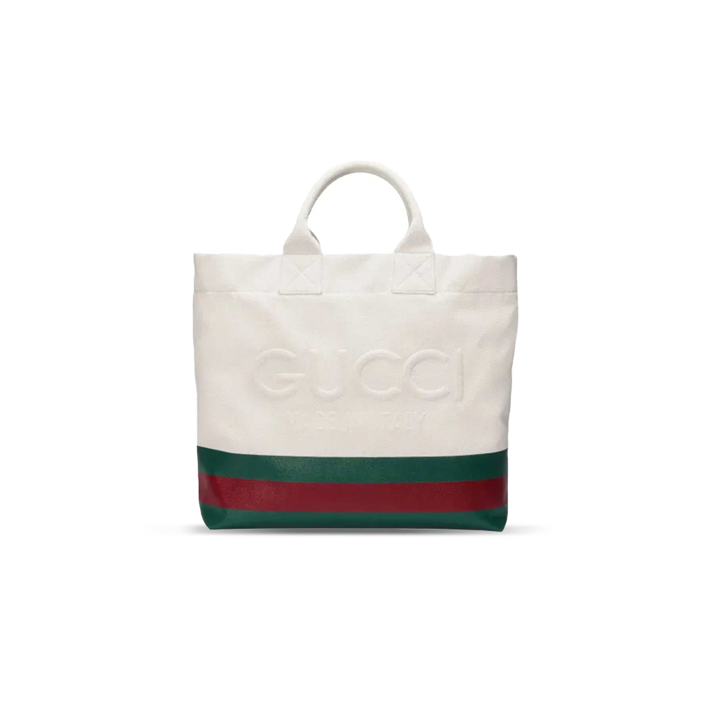 G*u*i gg embossed canvas tote bag 779510 (48*48*17cm)